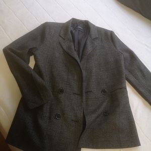 Urban Outfitters Wool Blazer